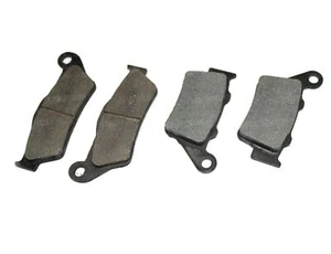 Pastilla de disco de freno delantera y trasera para modelo Royal Enfield Classic 350/500 Bs4 - Imagen 1 de 11