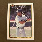 1990 Bowman Ken Griffey, Jr. #481 Hof Nm-M Seatle Mariners Free Sh Baseball Card