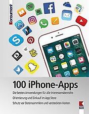 100 iPhone-Apps: Die besten Anwendungen für alle Inte... | Livre | état très bon