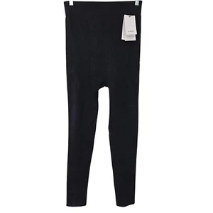 Blanqi Everyday High Waist Postpartum Support Leggings Black Women’s Size L NEW - Imagen 1 de 10
