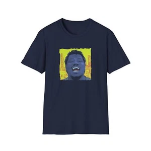 wesley willis 1996 tour poster reproduction tshirt - Picture 1 of 5