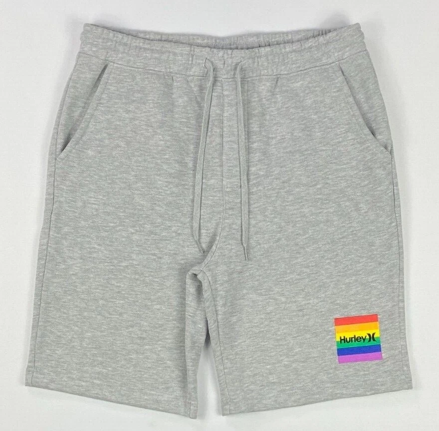 Hurley Pride Square Fleece shorts