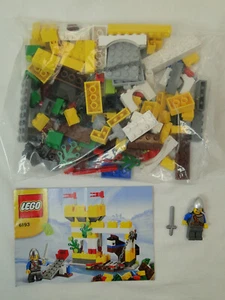 Lego 6193 Creative Castle Building Set komplett mit Anleitung OBA - Bild 1 von 4