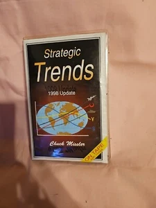 Strategic Trends of the Nineties : 1998. Update by Chuck Missler cassettes - Imagen 1 de 2