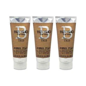 TIGI Bed Head For Men Power Play 6.76 oz 3 Pack NEW - Picture 1 of 1