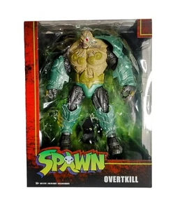 Figura de acción McFarlane Toys Spawn Overkill Mega 7 - Imagen 1 de 3