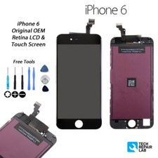 Neuf Original Retina LCD et Numériseur Écran Tactile Assemblage pour IPHONE 6 -