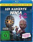Der karierte Ninja 1 & 2 (Blu-ray) Wunderlich Christian Dorenkamp Corinna Dirk