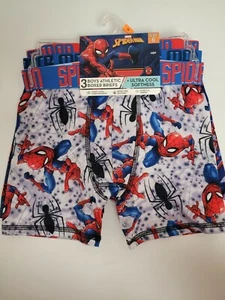Marvel Spider-Man Boys 3pk. Boxer Briefs Size 6 - Picture 1 of 6
