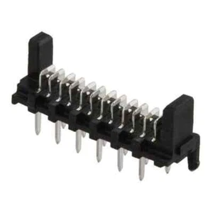 CONN HEADER VERT 12POS 1.27MM - Picture 1 of 1