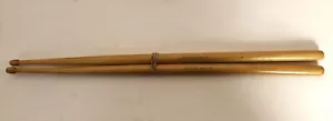 Vintage Slingerland 1A Drumsticks Paar - Bild 1 von 6
