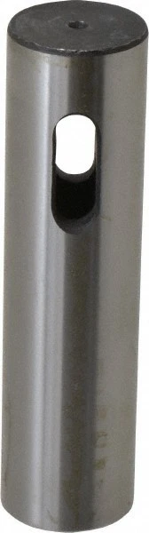 Value Collection MT3 Solid Morse Taper Socket, 1-1/4" OD, 4-3/4" OAL