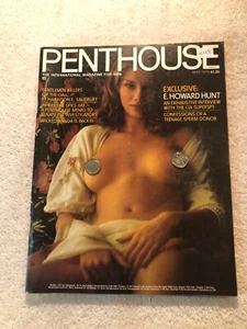 4229 Penthouse Magazine Adult May 1975 - Picture 1 of 2