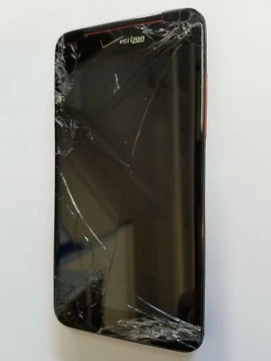 Verizon HTC Droid DNA 16GB Black GSM Unlocked Smartphone Android Cellphone - Image 1 of 2