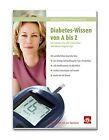 Diabetes-Wissen von A-Z: Ein Lexikon fr alle Di... | Book | condition very good