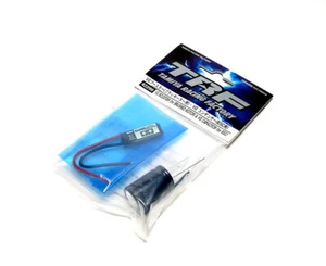 TAMIYA Racing Factory TRF Booster (Brushed Motor) & Capacitor (ESC) 42299 - Picture 1 of 2