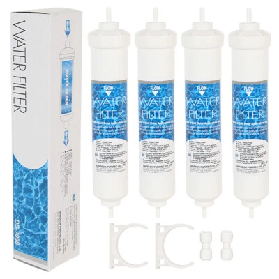 4 Wasserfilter Neff, Original Filter DD-7098, 497818 (74,90€/1Stk)