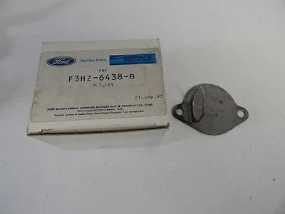 New OEM 1993-1997 Ford F700 Flywheel Access Cover Assembly F3HZ6438B - Image 1 of 4