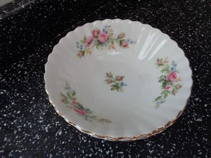 CUENCOS DE CEREAL ROSA MUSGO ROYAL ALBERT X 2 - Imagen 1 de 2