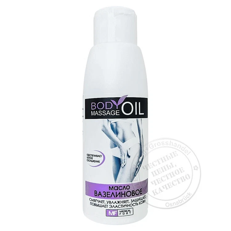 Vaselineöl Vaseline Öl Körperpflege 100 ml - Bild 1 von 1