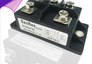 1PC New Sanrex DF50AA120 Module - Picture 1 of 1
