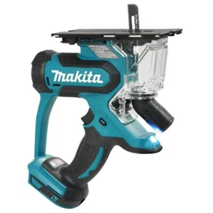 MAKITA CANADA Cordless 18V Drywall Cutter (Tool Only) - Picture 1 of 15
