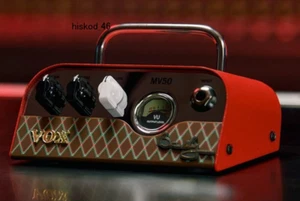 Vox MV50-BM Brian May Compact Hybrid Tube Amp Head Guitar Amplifier Equipped New - Picture 1 of 6