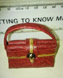 Barbie Purse or Compatible Dolls 11" to 18" Tall. Purses won't Open.  NEW-OOK - Picture 1 of 5