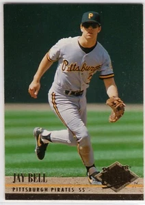 Juego de equipo Fleer Ultra Baseball Pittsburgh Pirates 1994 - Imagen 1 de 1