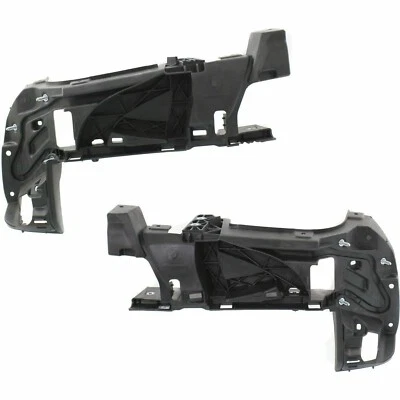 For 2016-2021 Toyota Tacoma Rear Bumper Bracket Left and Right Side Set 2pc - Image 1 of 4