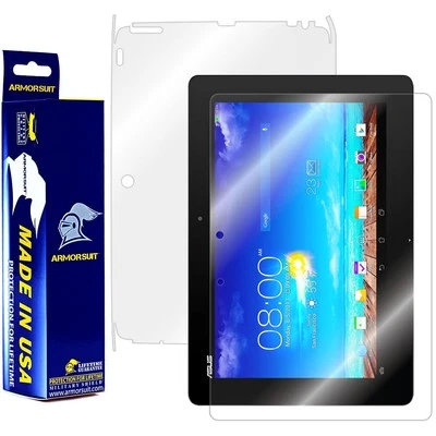 ArmorSuit ASUS Transformer Pad TF701T Screen Protector + Full Body Skin USA - Image 1 of 4