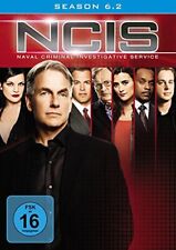 NCIS - Navy CIS - Season 6.2 / Amaray (DVD) Mark Harmon Michael Weatherly