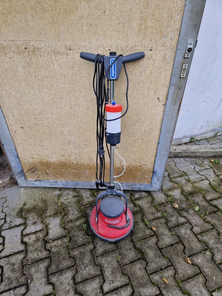 Einscheibenmaschine Cleanfix FloorMac, Scheuermaschine, Poliergerät Ex BUND - Bild 1 von 2