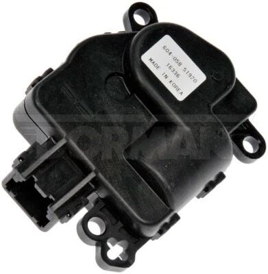 Actuador de puerta de aire Dorman 604-058 - Modo se adapta a Dodge Durango 68232703AA Foto 1 de 4