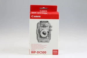 CANON UW-Gehäuse WP-DC500 für Digital Ixus 330 - Bild 1 von 3