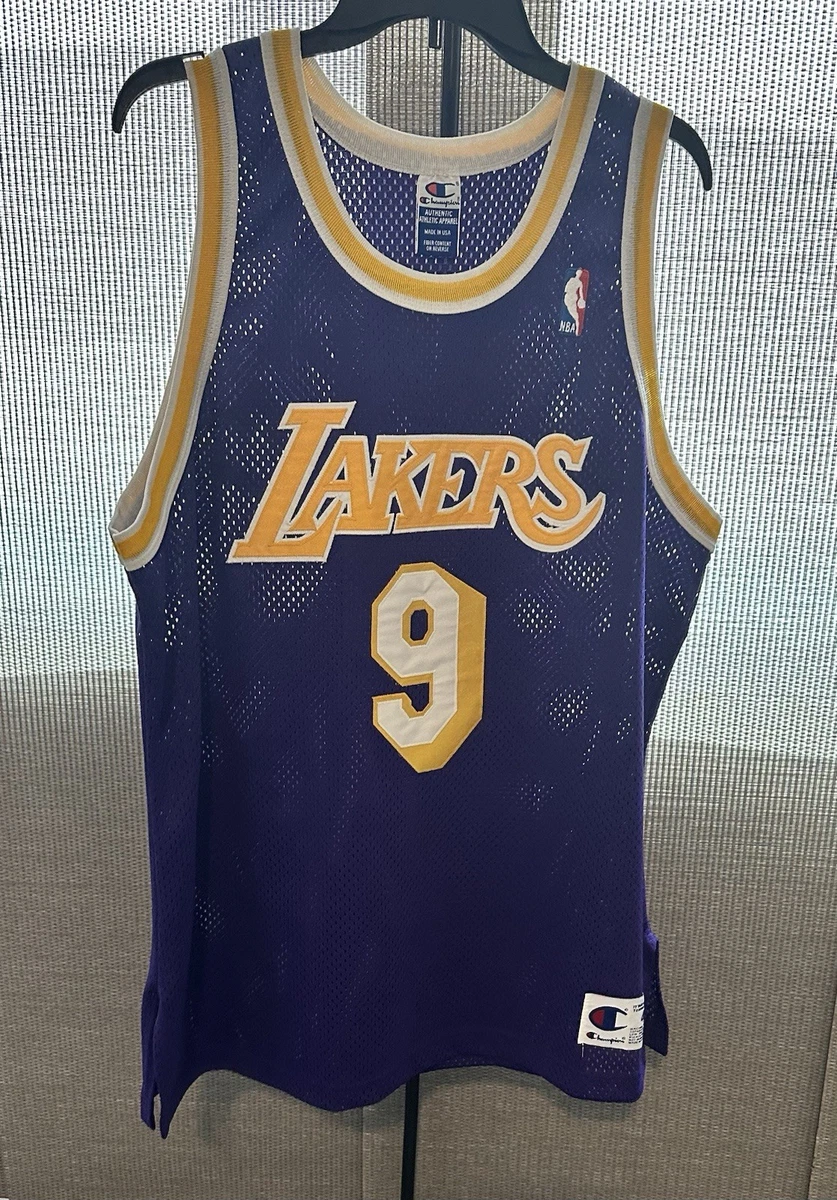 Champion Los Angeles Lakers NBA Jerseys for sale | eBay