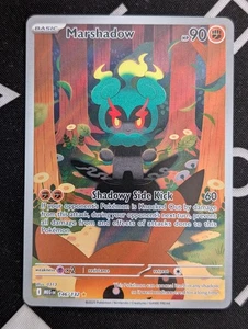 Marshadow 146/132 Illustration Rare - Pokemon TCG Mega Evolution NM - Bild 1 von 2