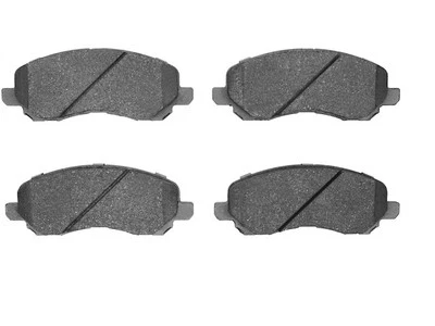 Juego de pastillas de freno delanteras fricción dinámica para Dodge Avenger 2008-2011 26323SYYW 2009 Foto 1 de 2