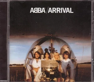 ABBA ARRIVAL CD inkl. Booklet, 12 Tracks, siehe 3 Bilder - Bild 1 von 3
