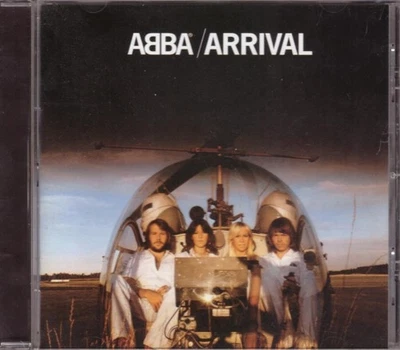 ABBA ARRIVAL CD inkl. Booklet, 12 Tracks, siehe 3 Bilder - Bild 1 von 3
