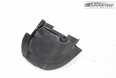 17-24 AUDI A4 QUATTRO B9 FRONT LEFT FENDER LINER SPLASH SHIELD ACCESS COVER OEM - Image 1 of 4
