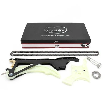 Kit de cadena de distribución genuina Gates para BMW 325I 335I 328 528 X3 X4 X5 X6 N52 N55 3.0 Foto 1 de 4