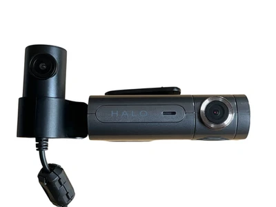 Road Angel Halo Pro Front and Rear Dash Cam Dashcam with Dual Parking Mode (GPS) - image 1 of 3