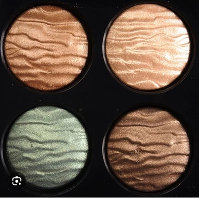 CHANEL Empreinte du Dessert LES 4 OMBRES  QUADRA EYESHADOW REFILL NEW FREE US SH - Image 1 of 4