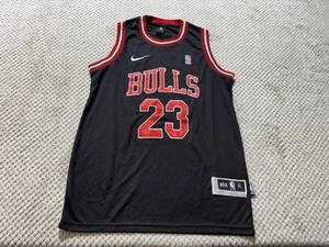 NBA Chicago Bulls Michael Jordan XL Jersey - Imagen 1 de 7