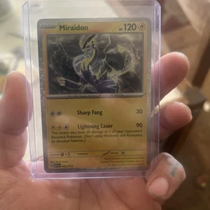 Miraidon 003/015 Mcdonald's 2024 Holo - Bild 1 von 4