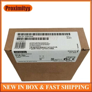 1PZ NUOVO SIEMENS 6ES7321-1FH00-0AA0 6ES7 321-1FH00-0AA0 Consegna veloce - Foto 1 di 3