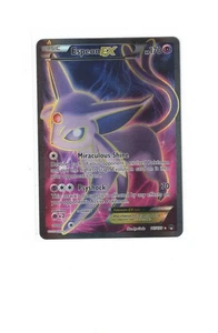 Espeon EX (Full Art) Ultra Rara XY - BREAKpoint 117/122 LP - Foto 1 di 2