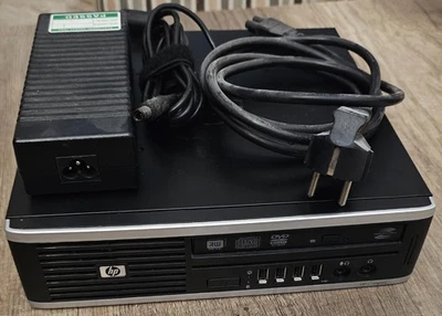 Computer HP 8000 Elite USFF - Immagine 1 di 2