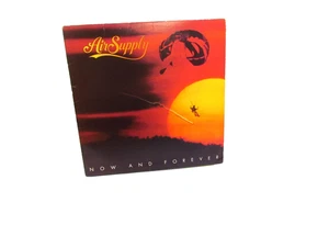 Air Supply Now And Forever Vinyl LP 1982 Arista  - Imagen 1 de 7